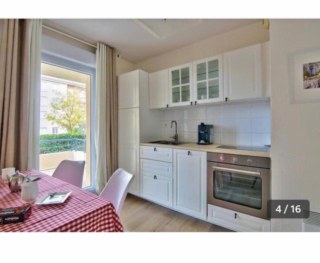 Apartament Grand Noble - Blagnac Zewnętrze zdjęcie