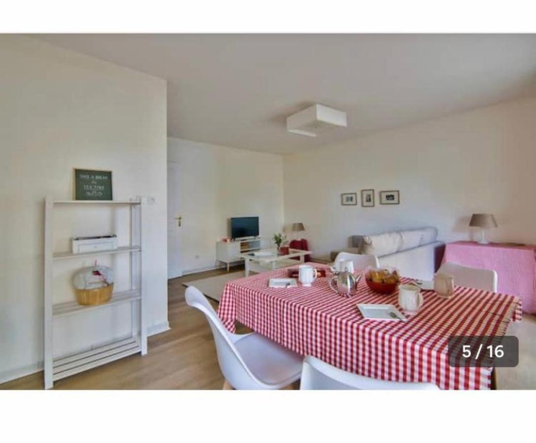 Apartament Grand Noble - Blagnac Zewnętrze zdjęcie