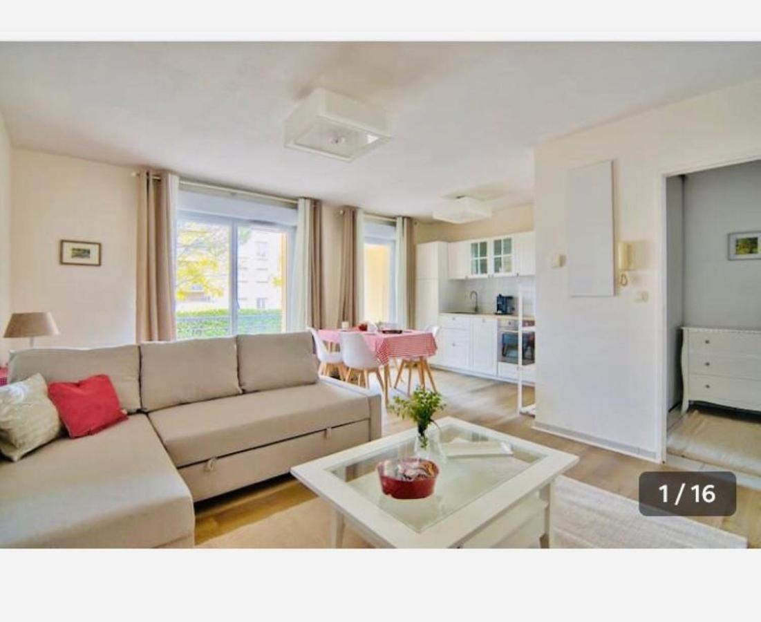 Apartament Grand Noble - Blagnac Zewnętrze zdjęcie