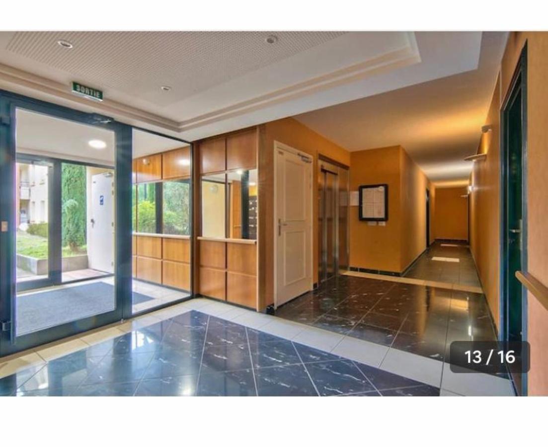 Apartament Grand Noble - Blagnac Zewnętrze zdjęcie